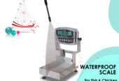 electronic waterproof housing scales 30kg weight WPS model