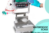 electronic waterproof housing scales 30kg weight WPS model