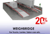 heavy duty weighbridge with ethernet interface best prices f