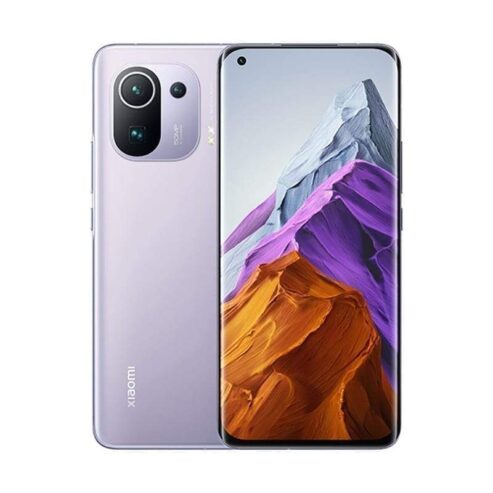 Mi 11 Pro 5G 256GB Storage 12GB RAM