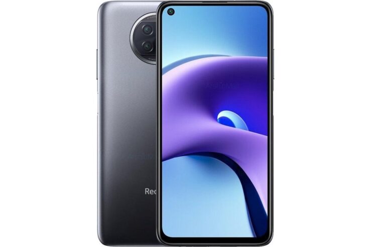 Redmi Note 9T 128GB Storage 4GB RAM