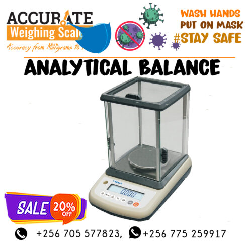 analytical laboratory balance stainless steel weighing pan