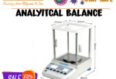 High Accuracy 1mg Analytical Balance 410 x 0.001g