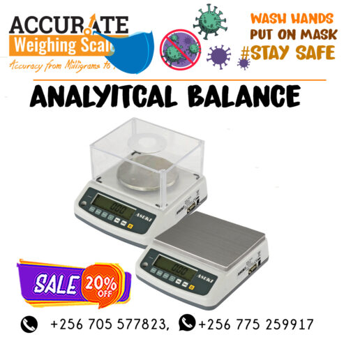 0.1g 1g electronic weighing analytical balance scale