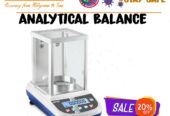 0.001g Scale Analytical Balance for laboratory use