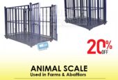 Top suppliers of digital Animal Weighing scales in Uganda