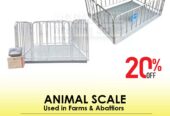 Top suppliers of digital Animal Weighing scales in Uganda