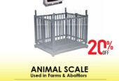 Best electronic Animal weighing scales in Kampala