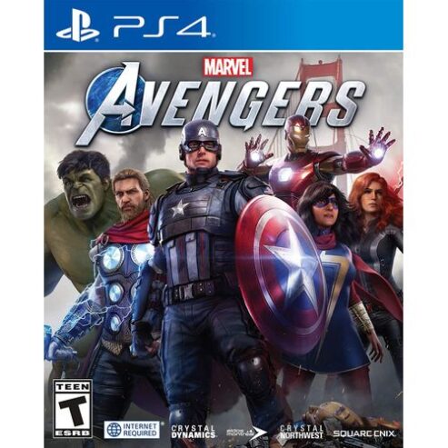 Marvel’s Avengers – PlayStation 4