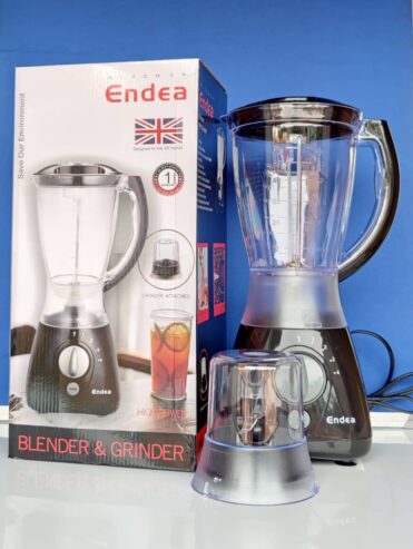 Endea Blender with Grinder