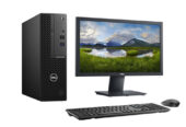 Dell Optiplex 3000 Desktop with Monitor (i5, 12th Gen, 8GB,