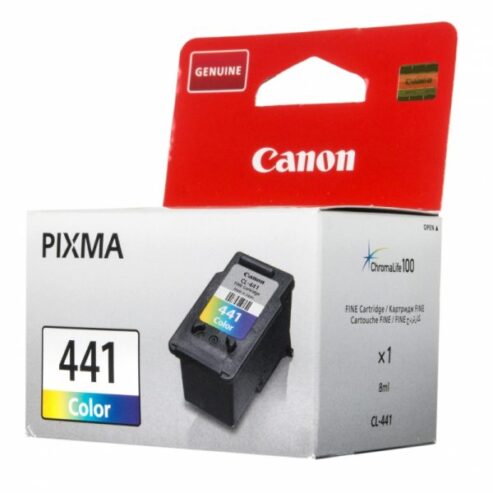 Canon 441 Colour Cartridge