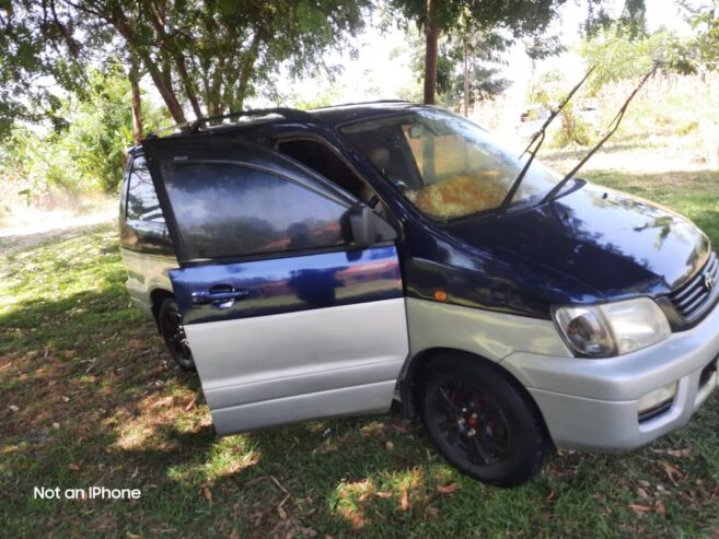 Toyota Noah Field Tourer