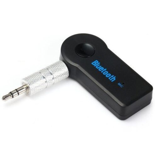 Wireless Car Bluetooth AUX Audio Adapter