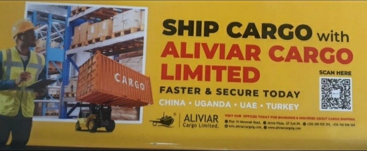 Aliviar Cargo Limited