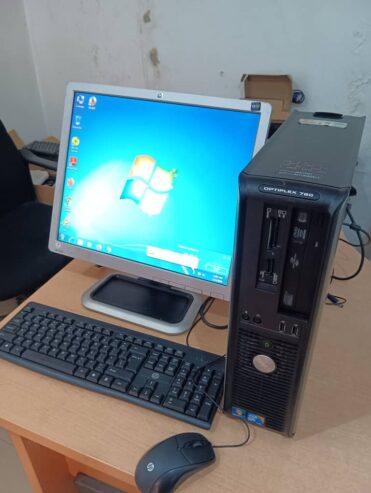 Dell Optiplex 780