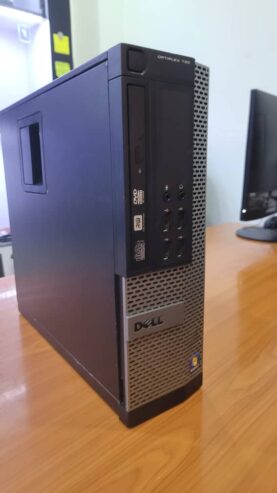 Dell Optiplex 790 CPU