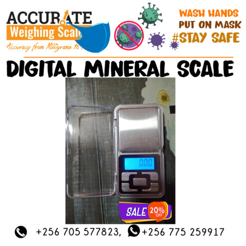 electronic-digital-jewelry-mineral weighing tools in Kampala