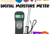 wireless connectivity grain moisture meters Kampala Uganda