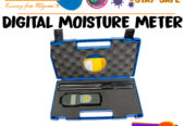 Factory price portable wood moisture meters