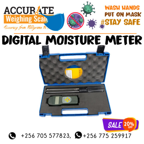 Factory price portable wood moisture meters