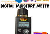 Factory price portable wood moisture meters