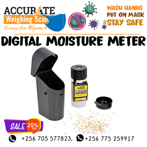 grain moisture meters for easy use at supplier shop