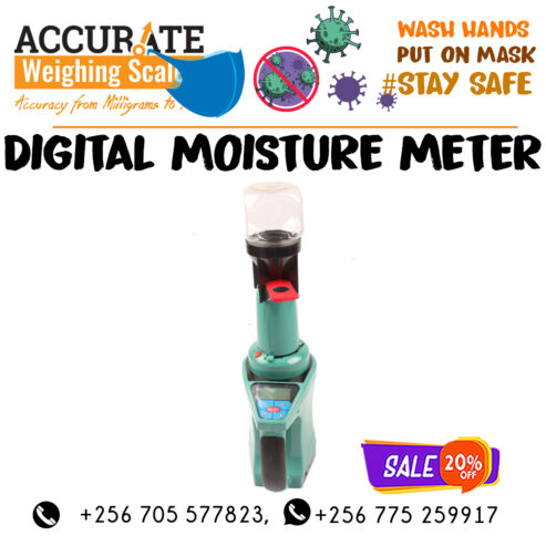 grain moisture meters for easy use at supplier shop