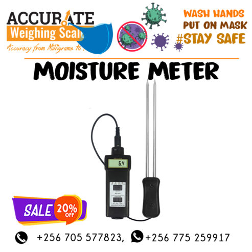 grain moisture meter equipment specification from a supplier