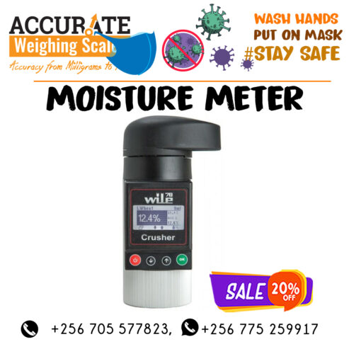 grain moisture meter equipment specification from a supplier