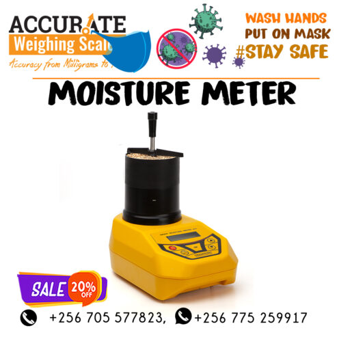 user-friendly agricultural moisture meter equipment