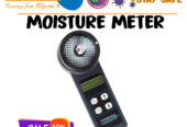 user-friendly agricultural moisture meter equipment