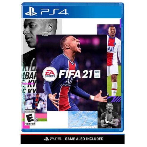 FIFA 21 – PlayStation 4