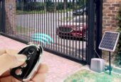 Gate Automation, Camera installation, Fence installation