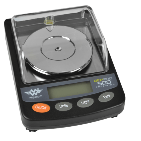 small mass High precision analytical balance measuring scale