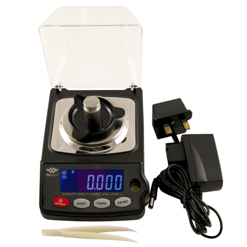 digital laboratory analytical scale balance at supplier shop