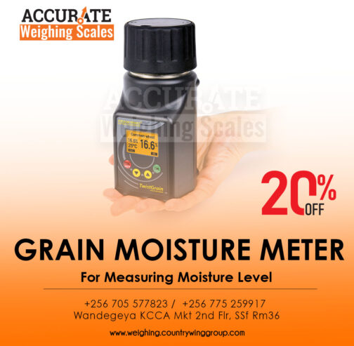Brand new draminski GMM mini grain moisture for seed and gra