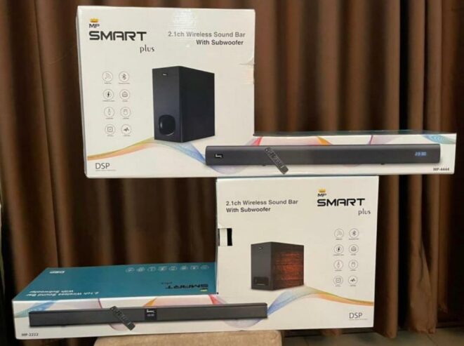 Smart woofer ugx 450000