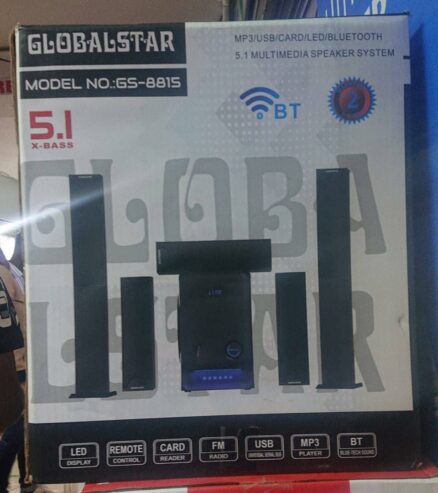 GLobalstar Home Theatre System