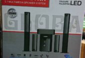 GLobalstar Home Theatre System