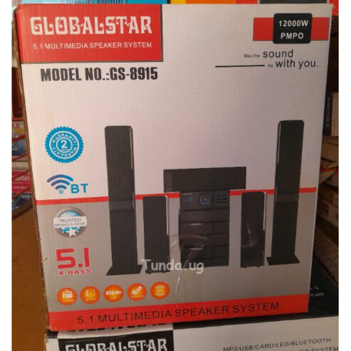 GLobalstar Home Theatre System