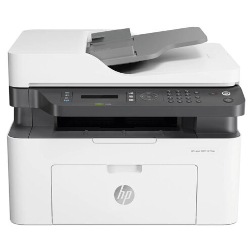 HP Laser MFP 137fnw Printer (4ZB84A)