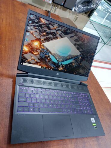 Hp pavilion Gaming laptop 16