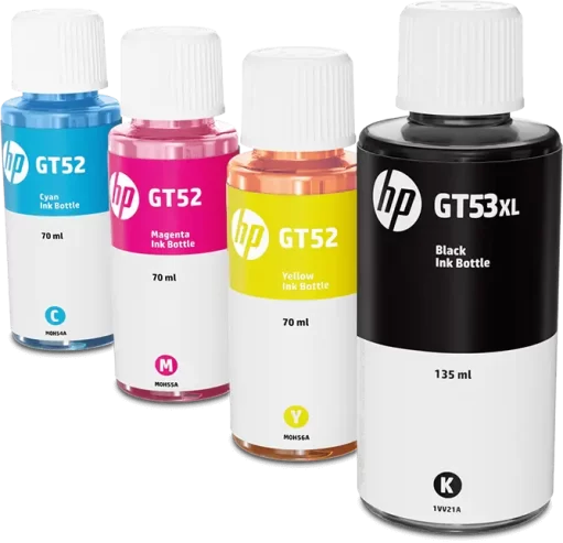 Original HP Ink Cartridge – exceptional reliability and cons