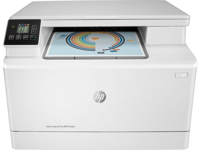 HP M182n Color LaserJet Pro Multifunction Printer
