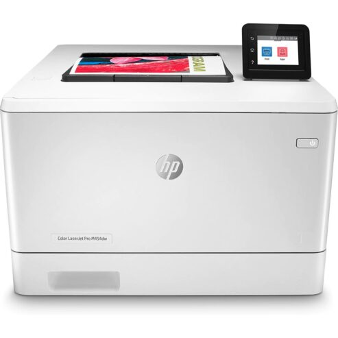 HP M454dw Color LaserJet Pro Printer