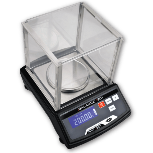 Appropriate medical digital analytical scale balance