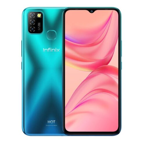 Infinix Hot 10 Lite HD+ 2GB Ram 32GB Storage 13MP Triple Cam