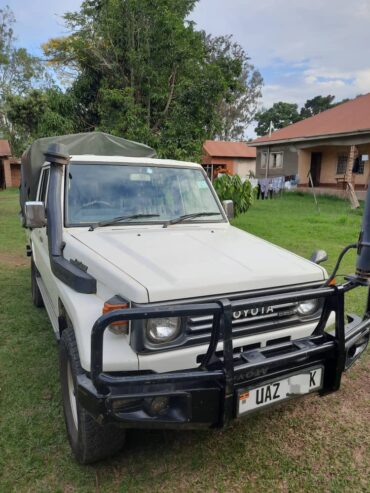 LAND CRUISER HARD TOP