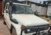 LAND CRUISER HARD TOP